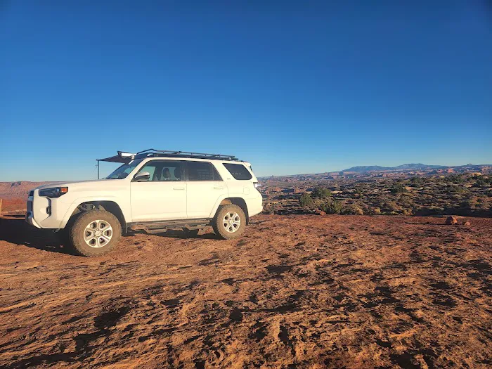White Crack Campground 5