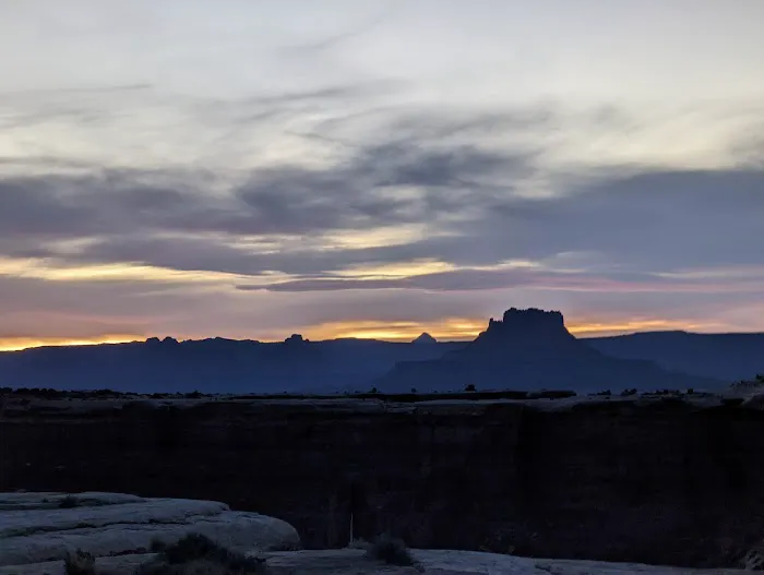 White Crack Campground 6