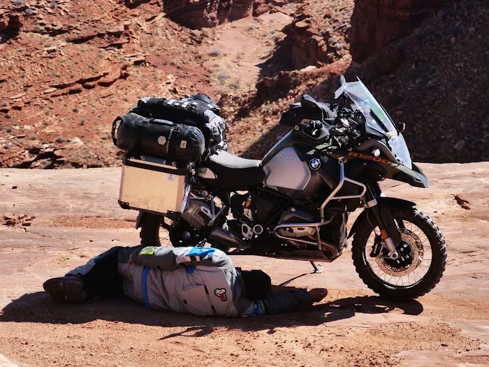 White Crack Campground 8