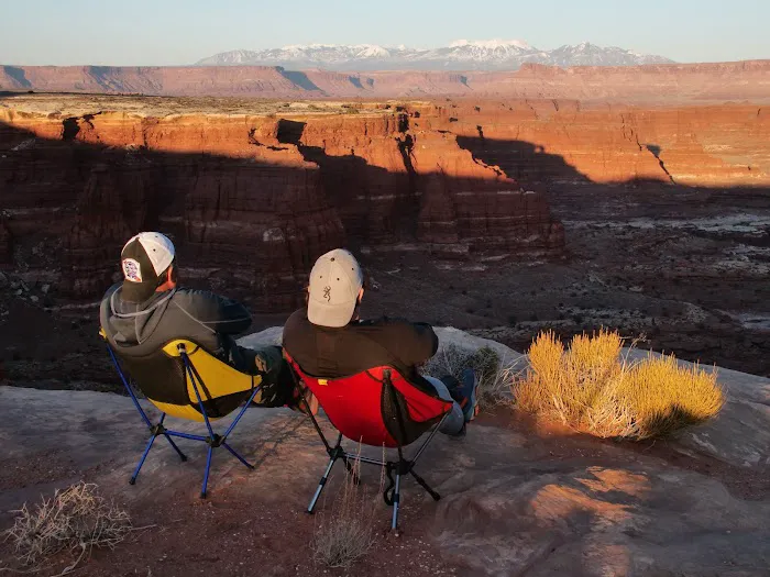 White Crack Campground 9