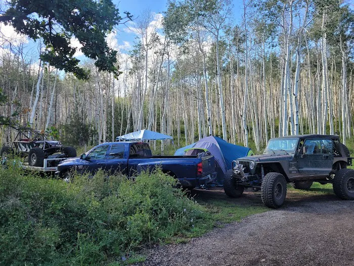 Masons Draw Campground 1