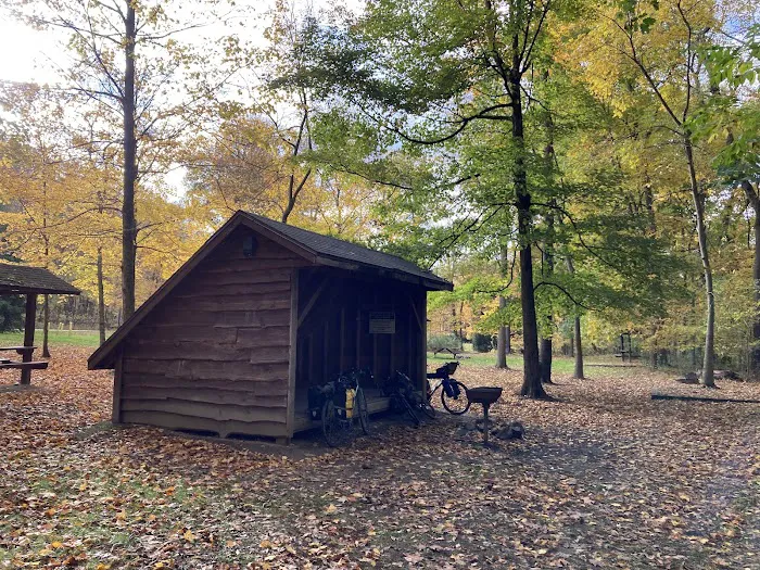 Cedar Creek Trekker Campground 1