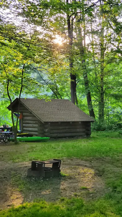 Cedar Creek Trekker Campground 0