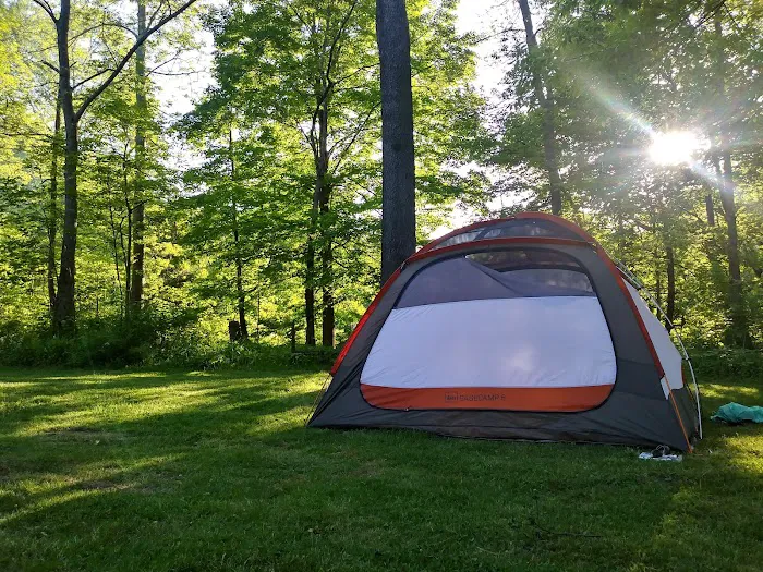 Cedar Creek Trekker Campground 8