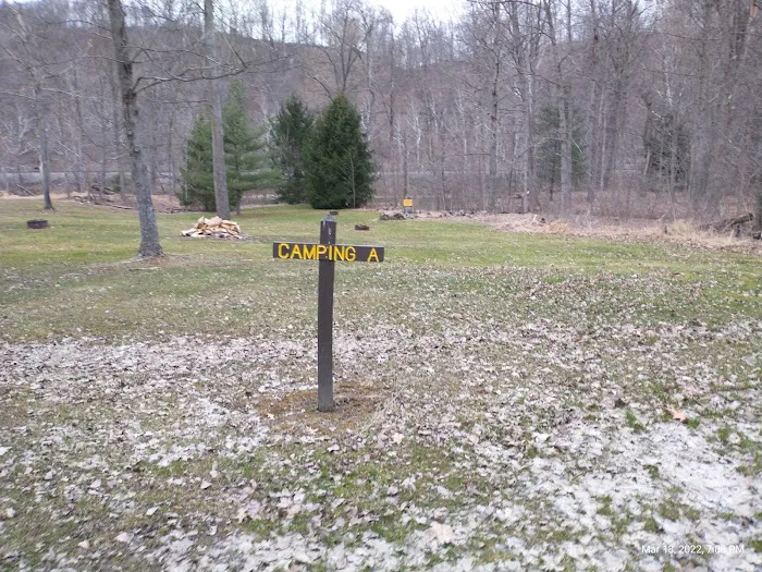 Cedar Creek Park Scout Camping Area 0