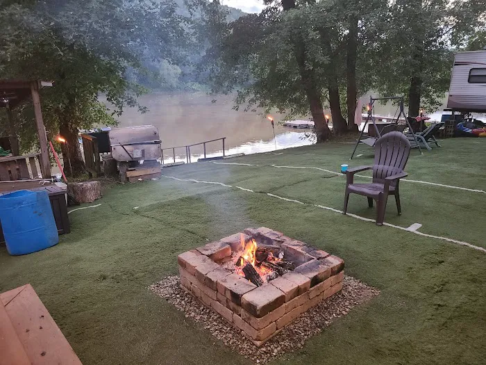 Kiski River Campsites 1