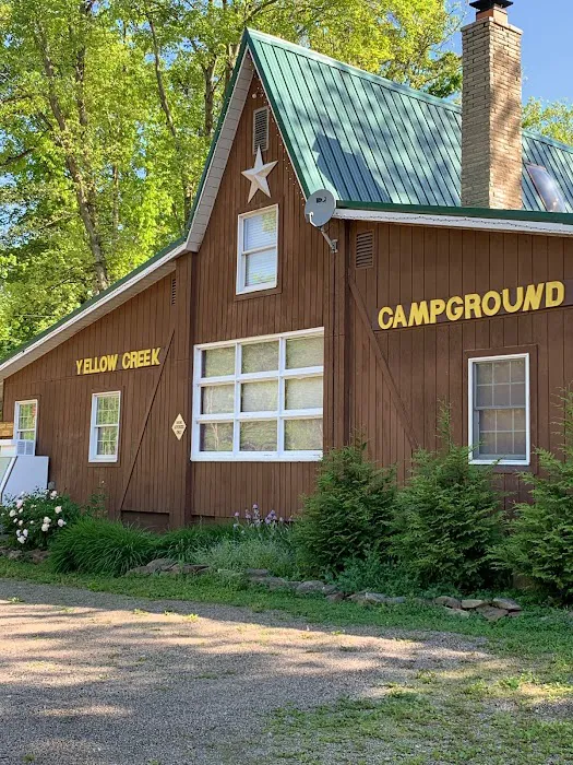 Yellow Creek Campground 2