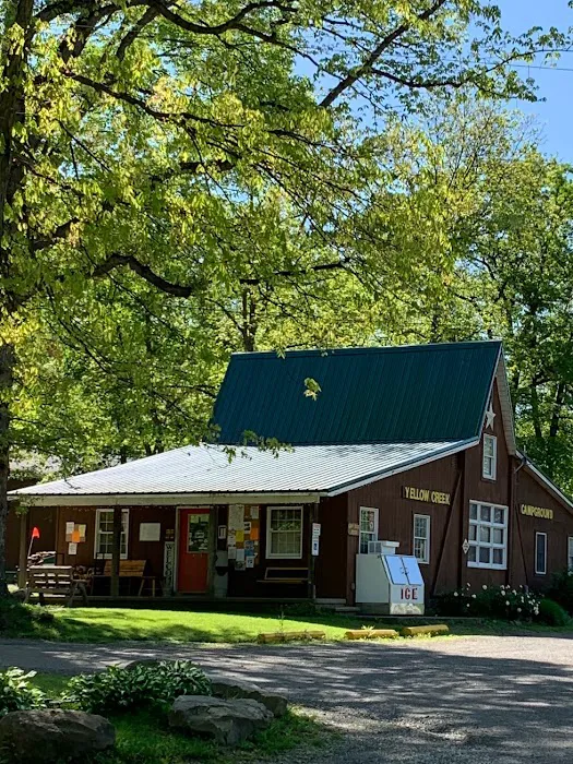 Yellow Creek Campground 7