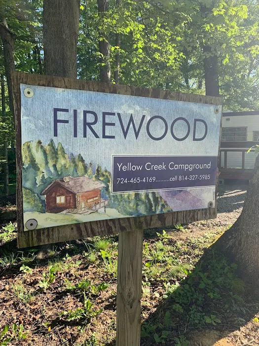 Yellow Creek Campground 8