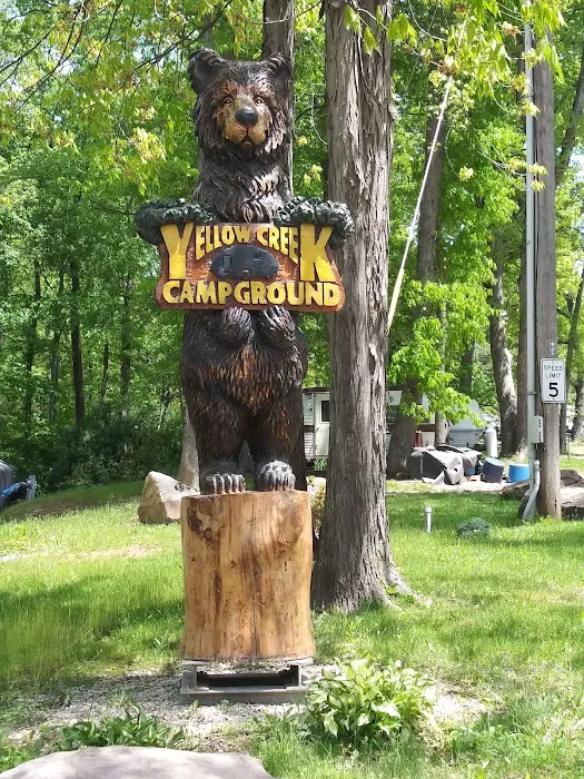 Yellow Creek Campground 9