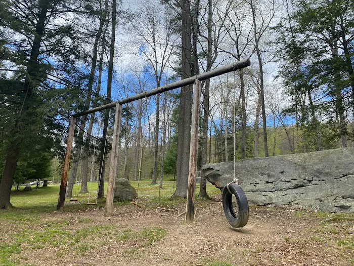 Chess Falls Campground 1