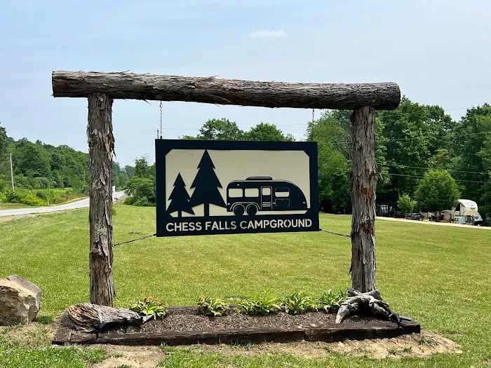 Chess Falls Campground 5