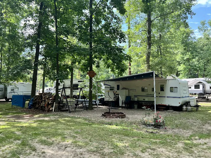 Chess Falls Campground 7