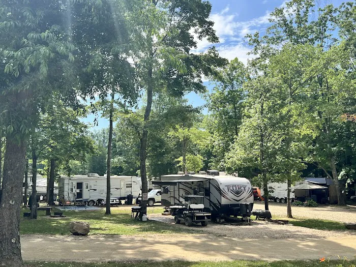 Chess Falls Campground 8