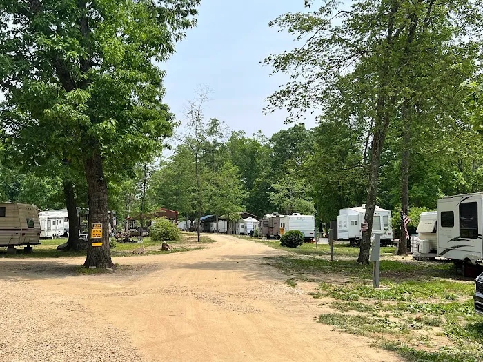 Chess Falls Campground 9