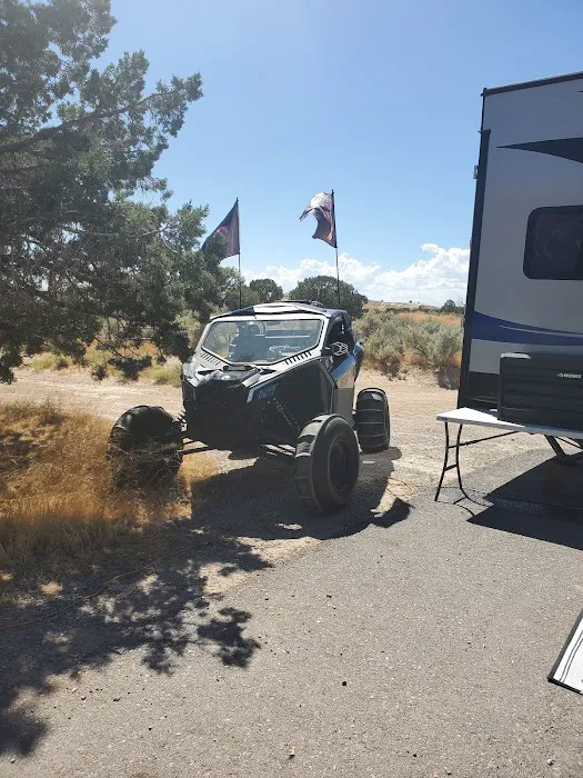 Oasis Campground 8