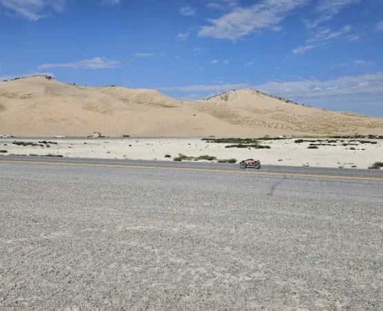 Sand Mountain Campground