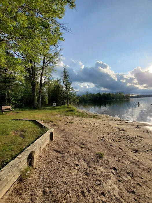 Jewell Lake Campground 1