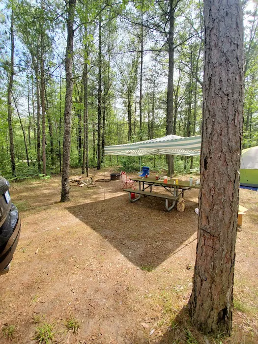 Jewell Lake Campground 0