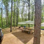 Jewell Lake Campground