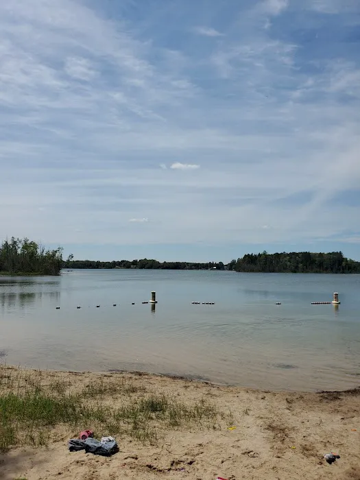 Jewell Lake Campground 3