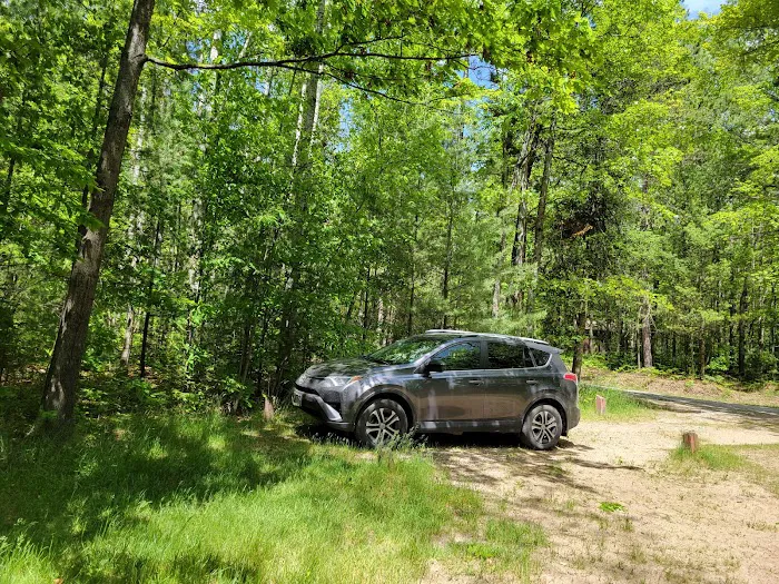 Jewell Lake Campground 9