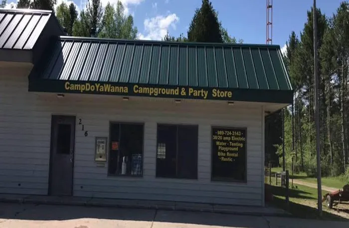 CampDoYaWanna Campground & Party Store 2