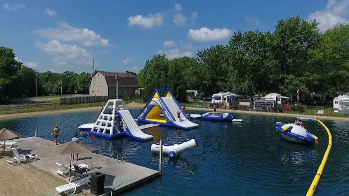 Adventure Bound Camping Resorts - Pleasant View 2