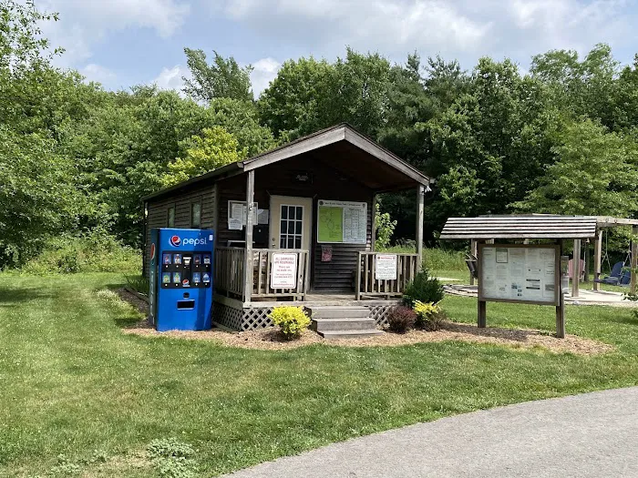 Van Buren State Park Campground 0