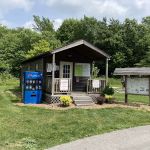 Van Buren State Park Campground