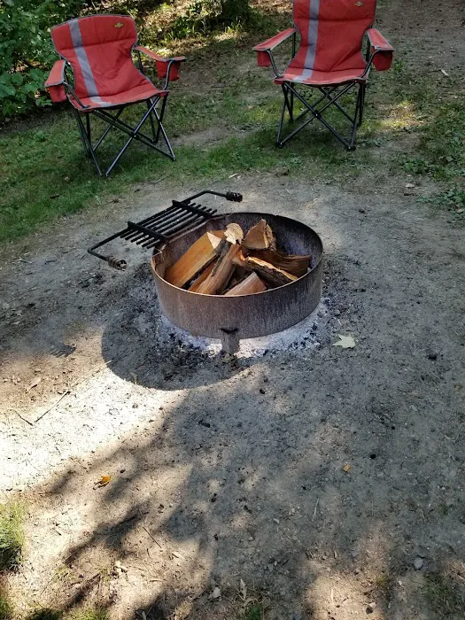 Van Buren State Park Campground 3