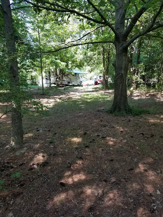 Van Buren State Park Campground 7
