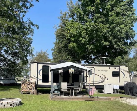 Cactus Flat Campground