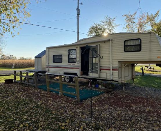 Shadylake Campground