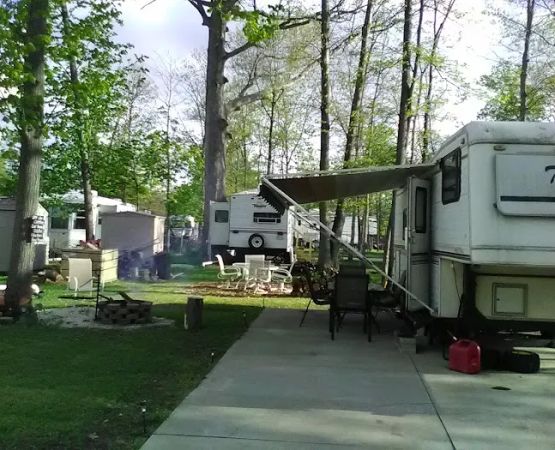 Frosty's RV Park & Campground