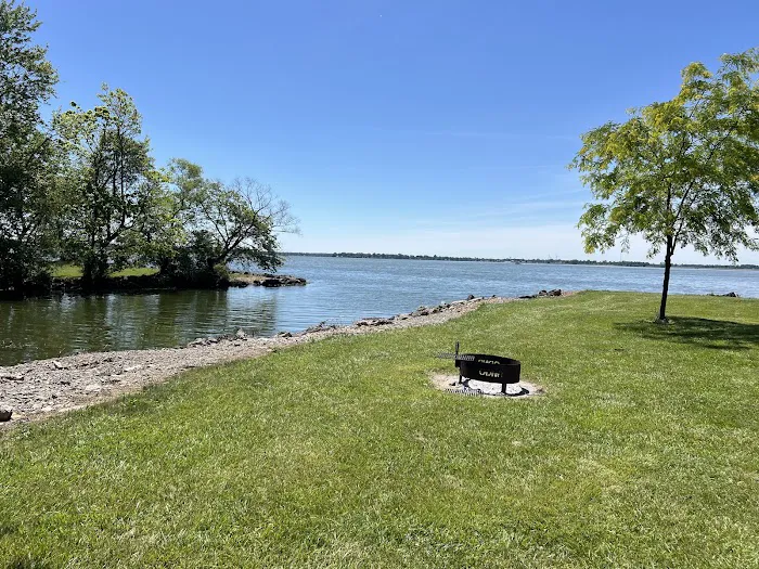 Indian Lake State Park Campground 0