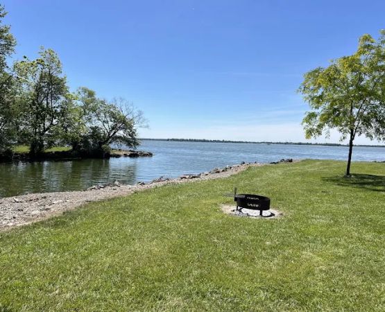 Indian Lake State Park Campground