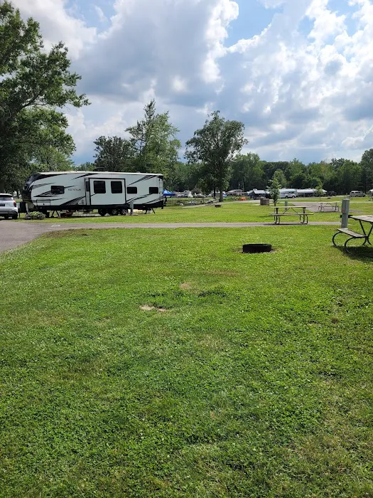 Indian Lake State Park Campground 5