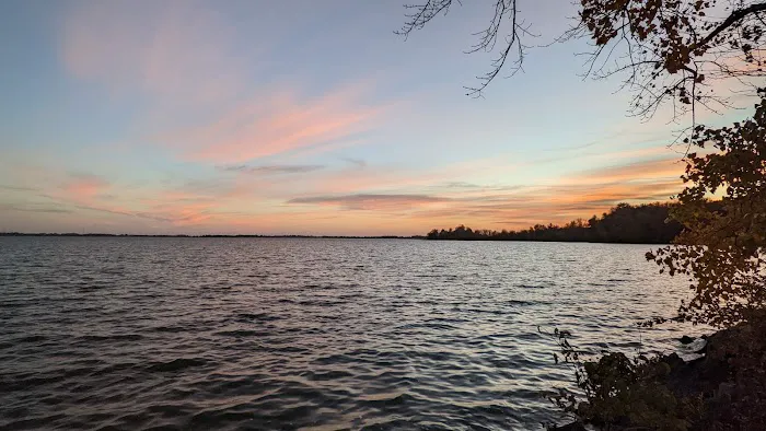 Indian Lake State Park Campground 3