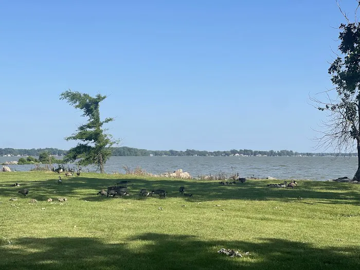 Indian Lake State Park Campground 4