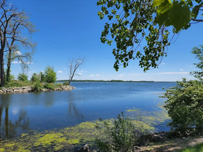 Indian Lake State Park Campground 9