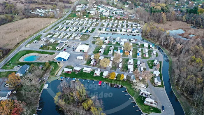 Flip Flop Cove Campground 1