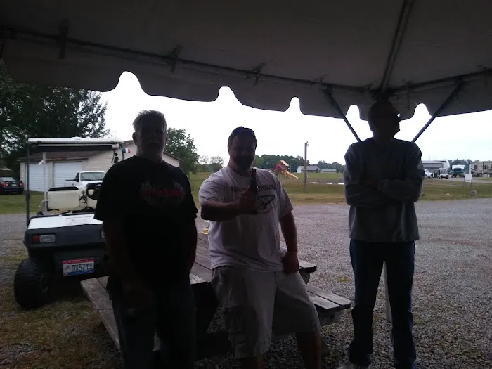 Geronimo Camp 8