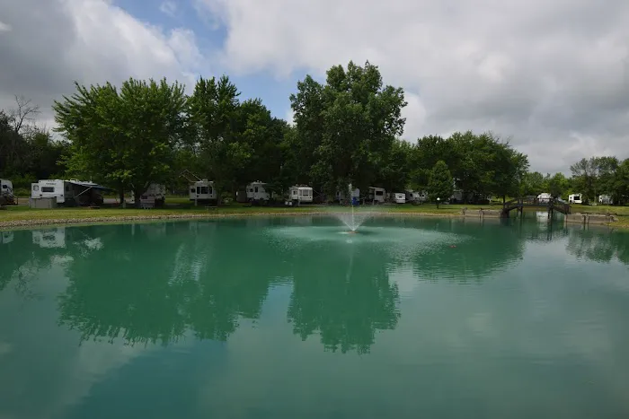 Indian Hallow Campground 2