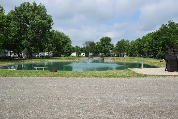 Indian Hallow Campground 6