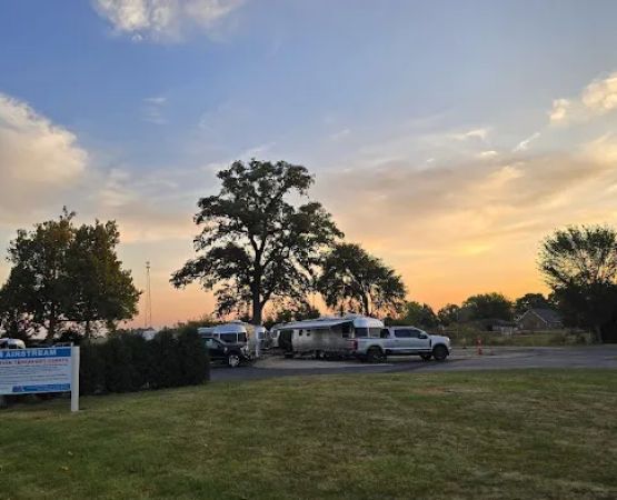 Airstream Factory Terraport