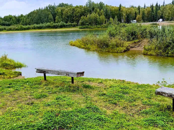 Olnes Pond Campground 7