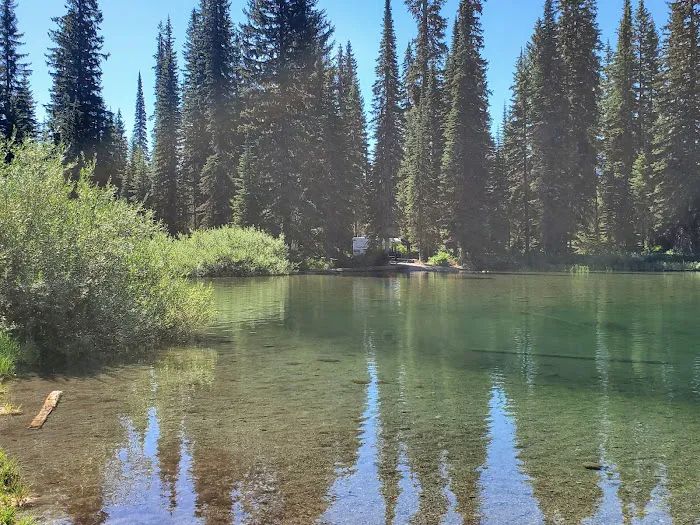 Upper Whitefish Campground 0