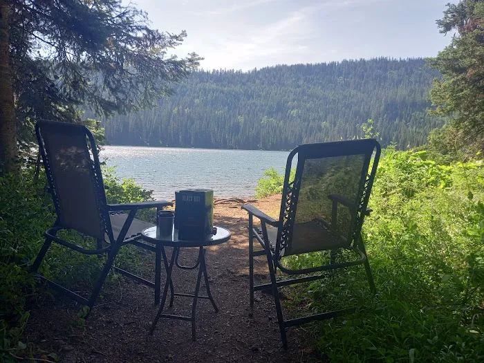 Upper Whitefish Campground 2