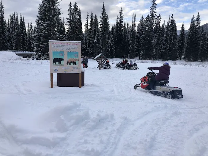 Upper Whitefish Campground 6